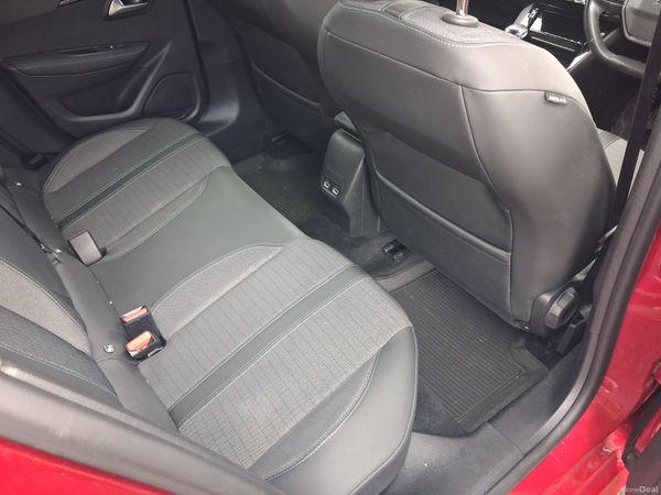211 Peugeot 208 1.2 Petrol Nct & Tax 389610883