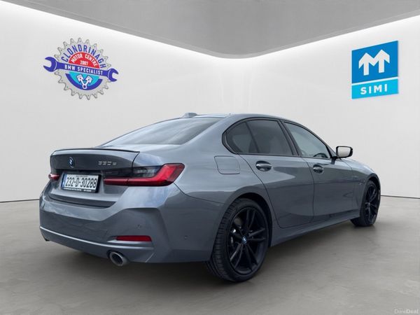 BMW 330E Sport Plug-in Hybrid only  40,692km 389610995