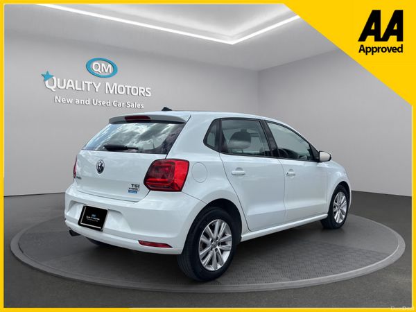 2017 VW POLO 1.2 PETROL AUTOMATIC (S46) 389619411