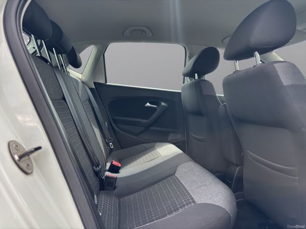 2017 VW POLO 1.2 PETROL AUTOMATIC (S46) 389619413