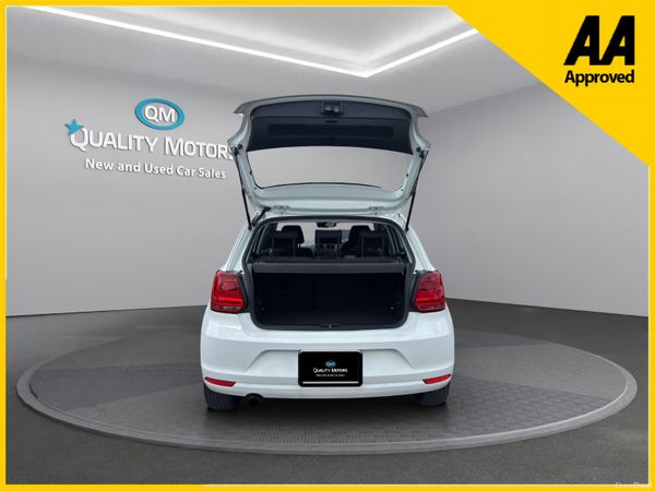 2017 VW POLO 1.2 PETROL AUTOMATIC (S46) 389619415