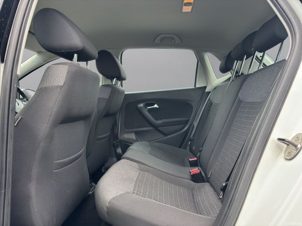 2017 VW POLO 1.2 PETROL AUTOMATIC (S46) 389619417