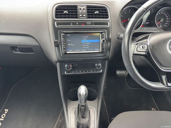 2017 VW POLO 1.2 PETROL AUTOMATIC (S46) 389619419