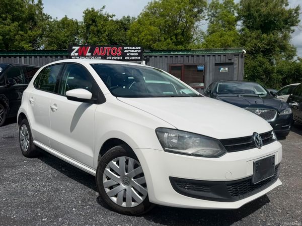 14 VW POLO 1.2 LOW MILEAGE 389620089