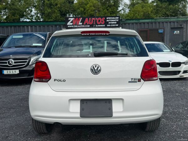 14 VW POLO 1.2 LOW MILEAGE 389620099