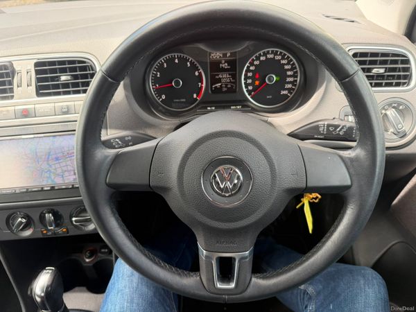 14 VW POLO 1.2 LOW MILEAGE 389620101