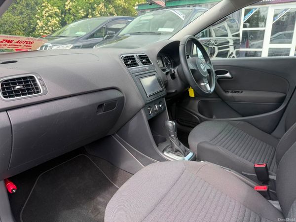 14 VW POLO 1.2 LOW MILEAGE 389620105