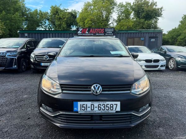151 Volkswagen Polo 1.2 389620863