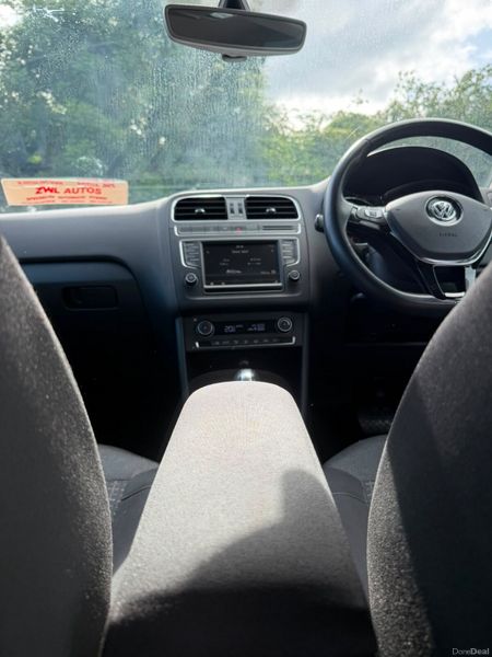 151 Volkswagen Polo 1.2 389620879