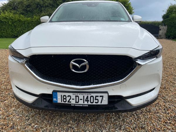 Mazda CX-5 2018 platinum new nct 389622467