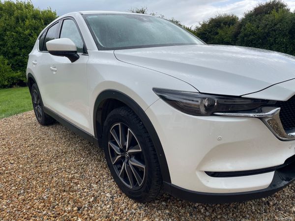 Mazda CX-5 2018 platinum new nct 389622471