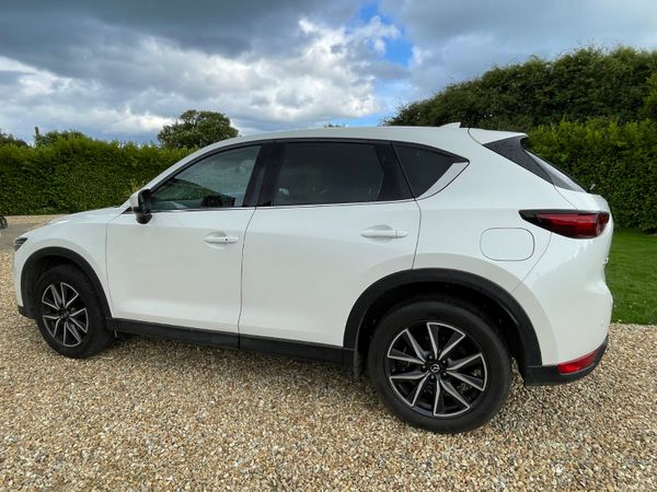 Mazda CX-5 2018 platinum new nct 389622473