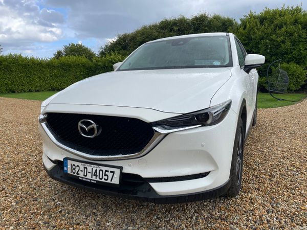 Mazda CX-5 2018 platinum new nct 389622423