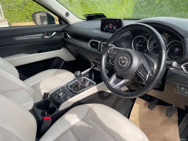 Mazda CX-5 2018 platinum new nct 389622551