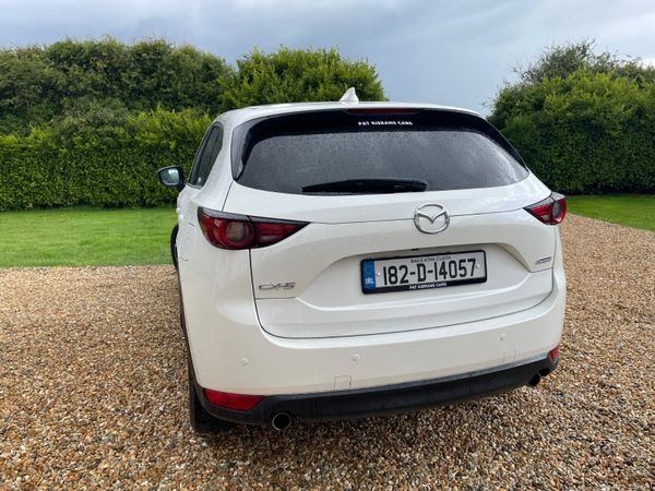 Mazda CX-5 2018 platinum new nct 389622503
