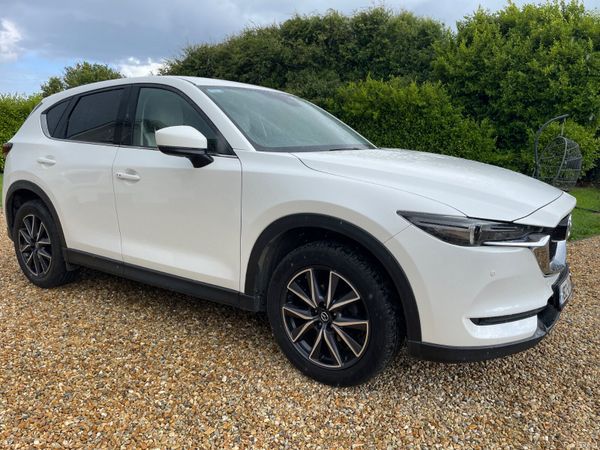 Mazda CX-5 2018 platinum new nct 389622513