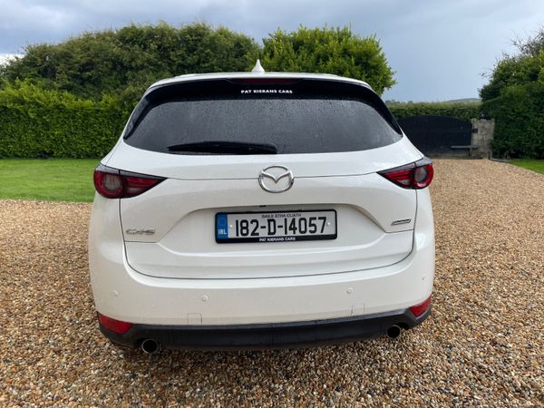 Mazda CX-5 2018 platinum new nct 389622525