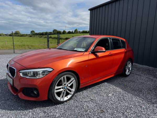 2016 BMW 1-Series M-Sport Automatic 389634677