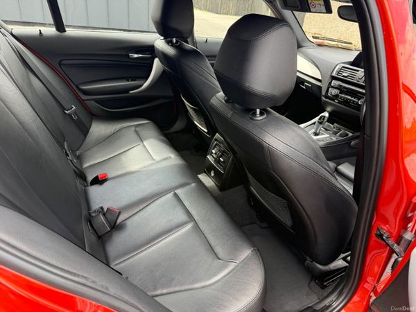 2016 BMW 1-Series M-Sport Automatic 389634717