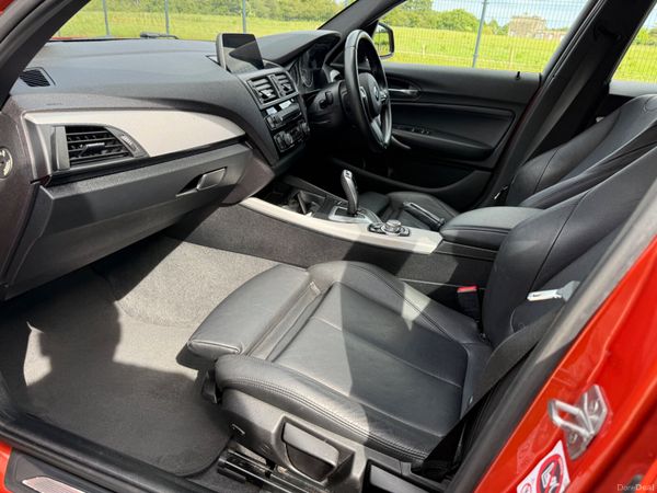 2016 BMW 1-Series M-Sport Automatic 389634725