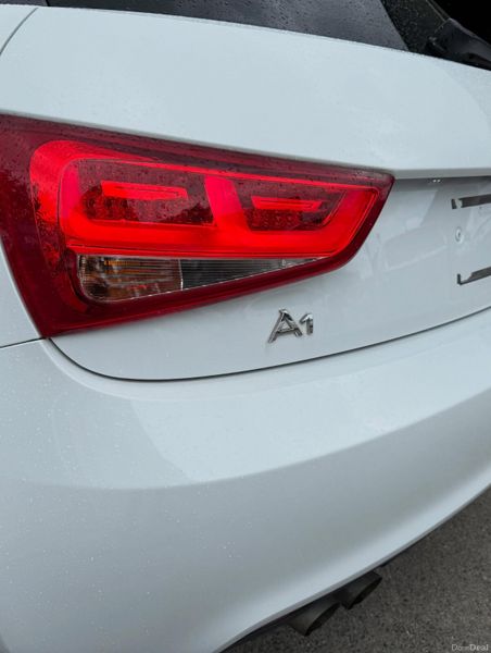 Audi A1 1.4 Auto Tsi 40,000kms 2014 389635243