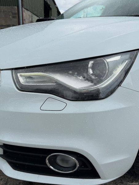 Audi A1 1.4 Auto Tsi 40,000kms 2014 389635245