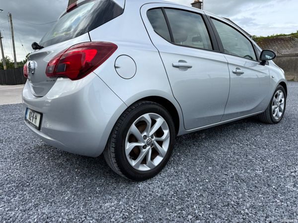 Opel Corsa 2016 389635551