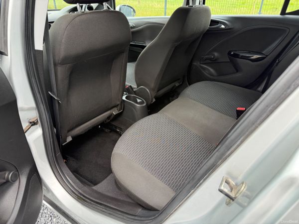 Opel Corsa 2016 389635603