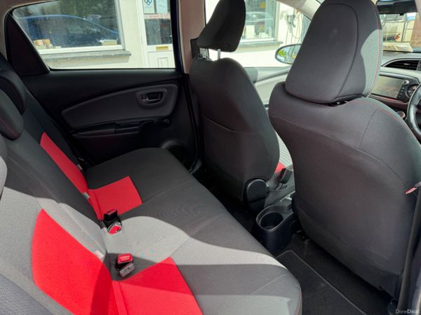 Toyota Yaris 1.33 VVTI SPORT 389636975