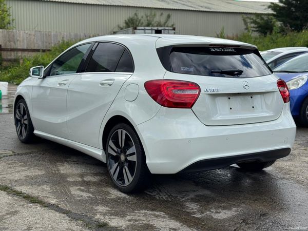 Merc A Class 1.6 Auto 56,000kms Sports 2014 389638145