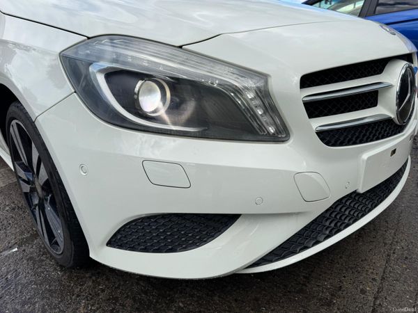 Merc A Class 1.6 Auto 56,000kms Sports 2014 389638149