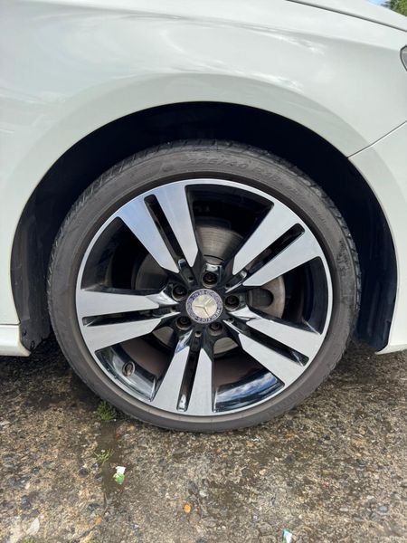 Merc A Class 1.6 Auto 56,000kms Sports 2014 389638161