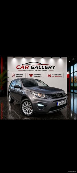 Land Rover Discovery Automatic 2018 389638419