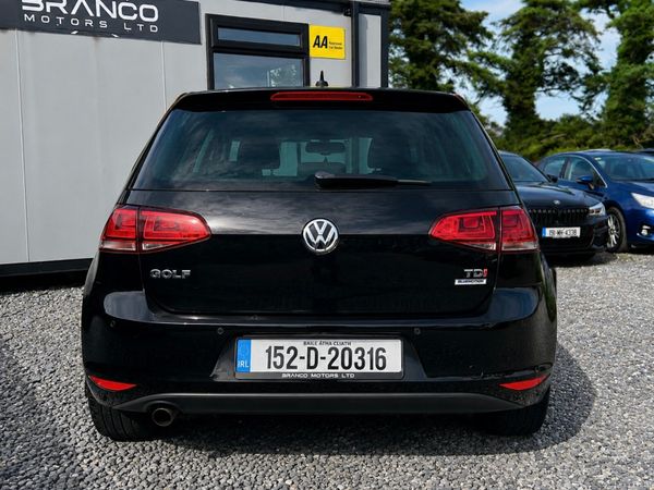 Volkswagen Golf Highline 1.6 Diesel 2015 389639991