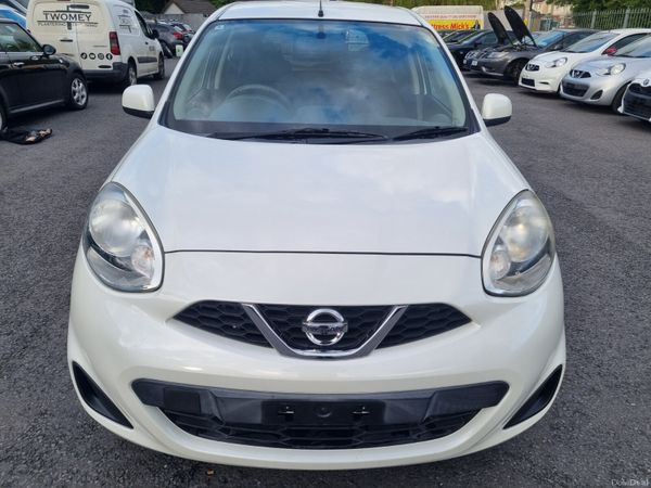 Nissan March 1.2 Auto 51,000 KM Japanese Import 389740001