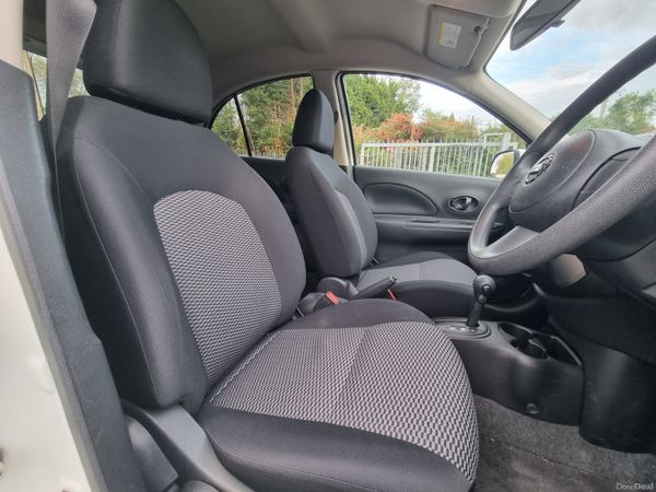 Nissan March 1.2 Auto 51,000 KM Japanese Import 389740021