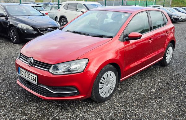 Volkswagen Polo 2015 389741765
