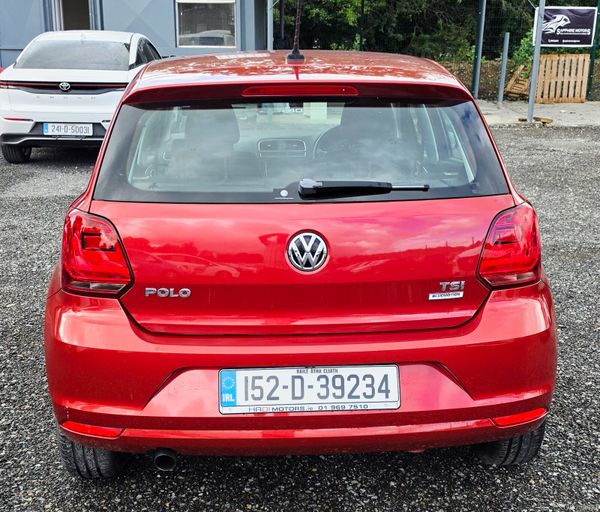 Volkswagen Polo 2015 389741767