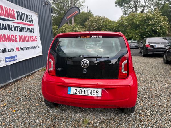 Volkswagen up! 2012 389743371
