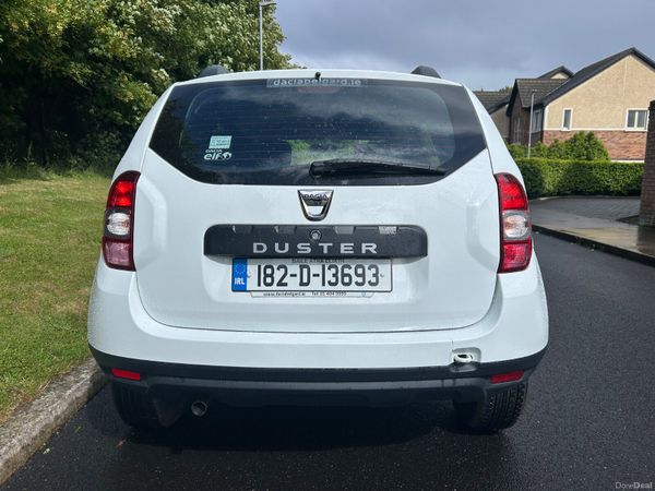 Dacia Duster 2018 ( NCT 07/28) 389744949