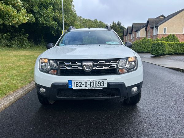 Dacia Duster 2018 ( NCT 07/28) 389744955