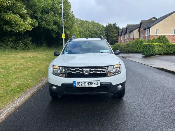 Dacia Duster 2018 ( NCT 07/28) 389744957