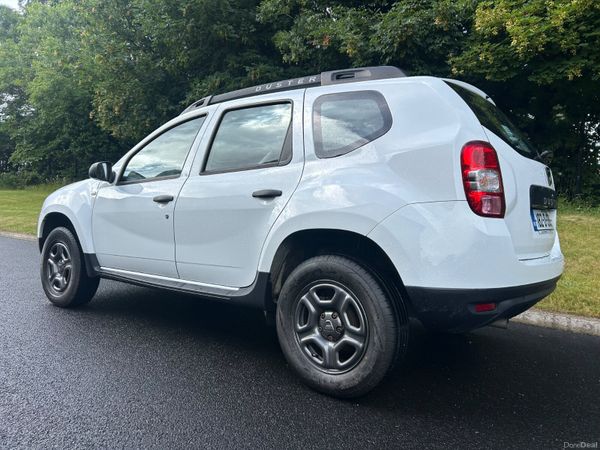 Dacia Duster 2018 ( NCT 07/28) 389744959