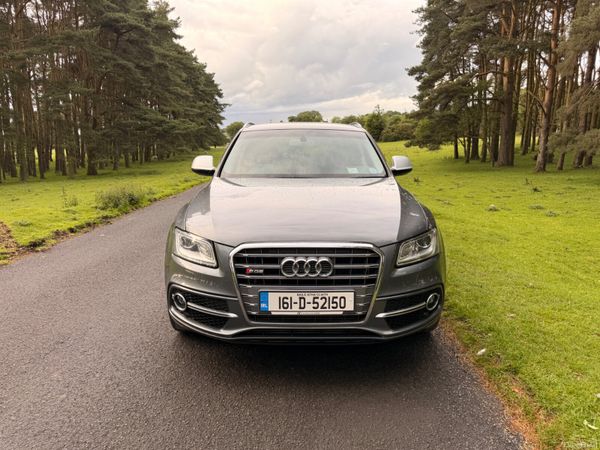 Audi SQ5 2016 3.0 TDI 313 BHP Quattro 389744995