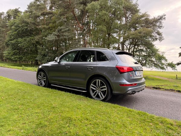 Audi SQ5 2016 3.0 TDI 313 BHP Quattro 389744999