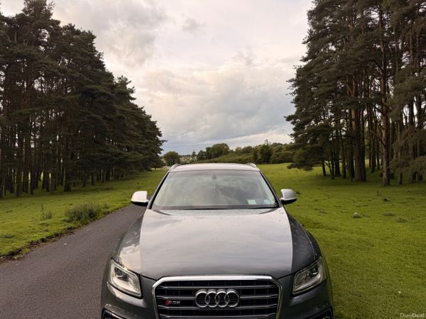 Audi SQ5 2016 3.0 TDI 313 BHP Quattro 389745043