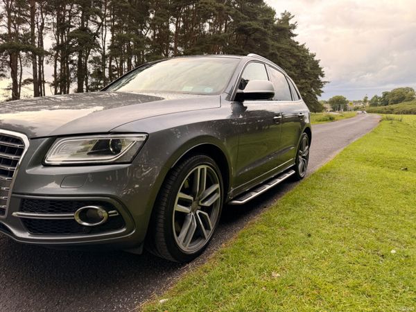 Audi SQ5 2016 3.0 TDI 313 BHP Quattro 389745045