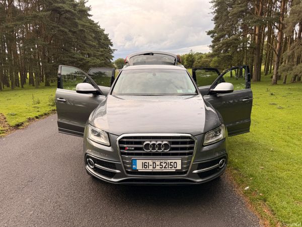 Audi SQ5 2016 3.0 TDI 313 BHP Quattro 389745051