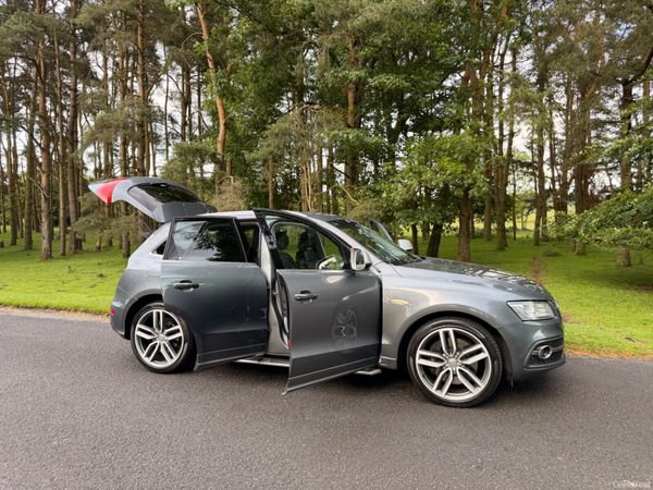 Audi SQ5 2016 3.0 TDI 313 BHP Quattro 389745053