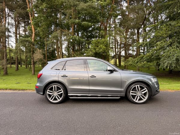 Audi SQ5 2016 3.0 TDI 313 BHP Quattro 389745001